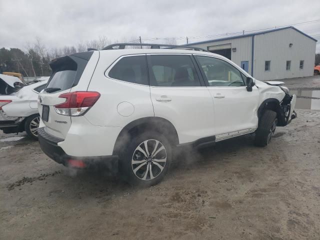 2024 Subaru Forester Limited