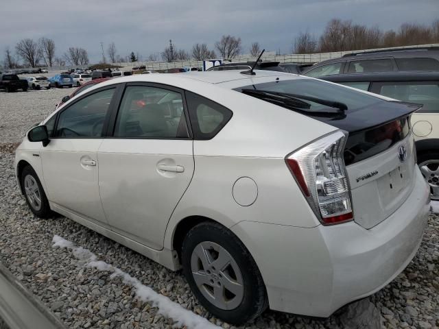 2011 Toyota Prius