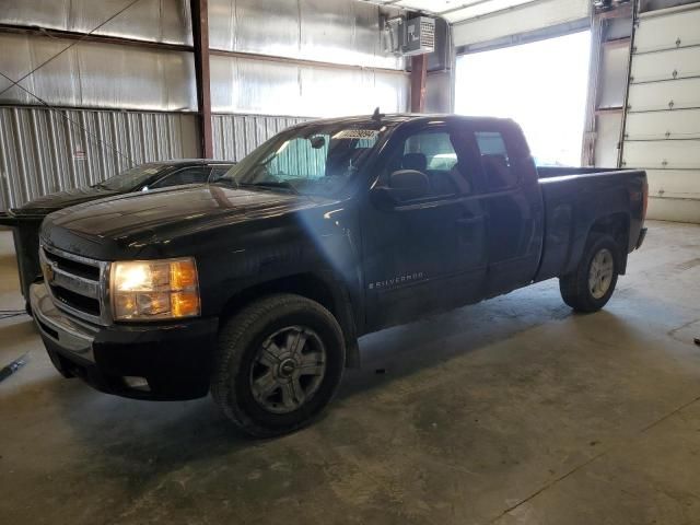 2009 Chevrolet Silverado K1500 LT