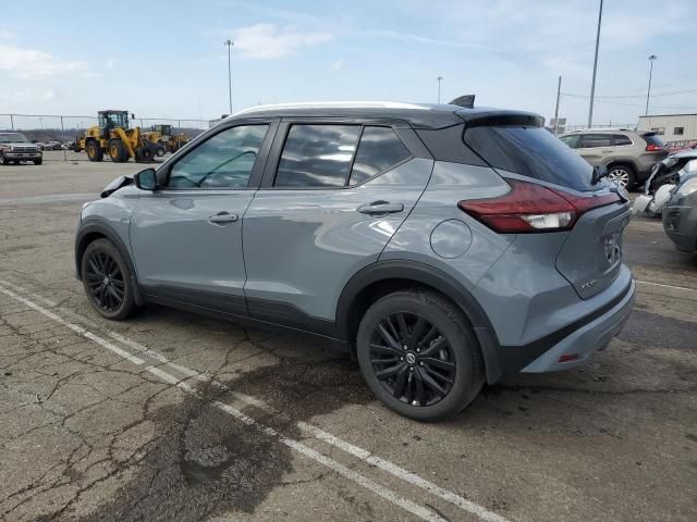 2021 Nissan Kicks SV