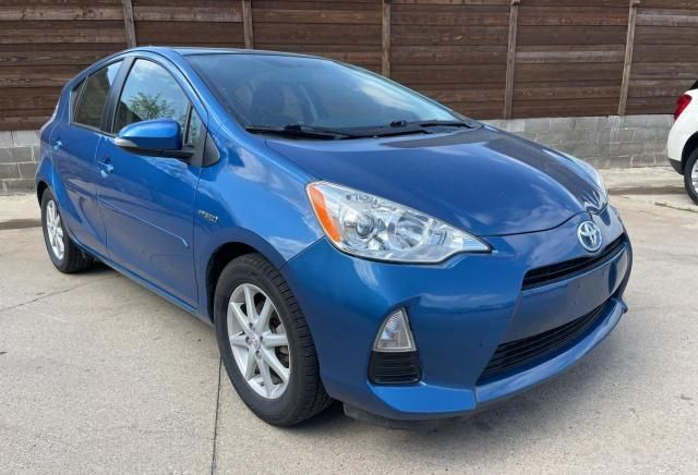 2013 Toyota Prius C