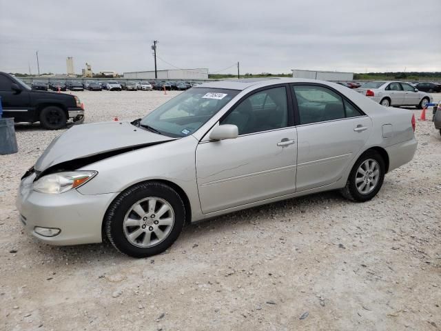 2004 Toyota Camry LE