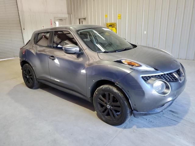 2017 Nissan Juke S