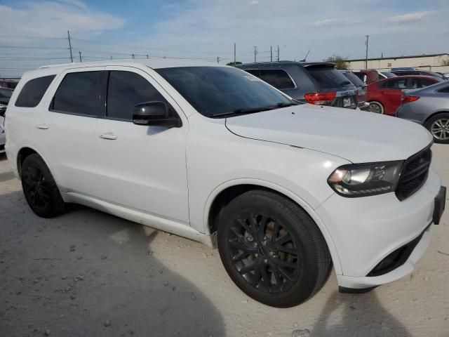 2015 Dodge Durango Limited