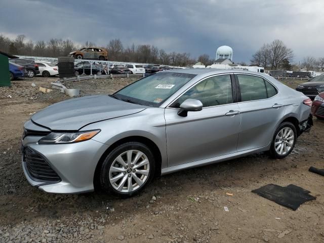 2018 Toyota Camry L