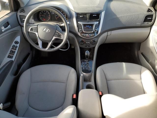 2015 Hyundai Accent GLS