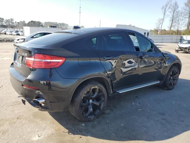 2013 BMW X6 XDRIVE35I