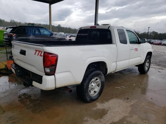 2019 Toyota Tacoma Access Cab