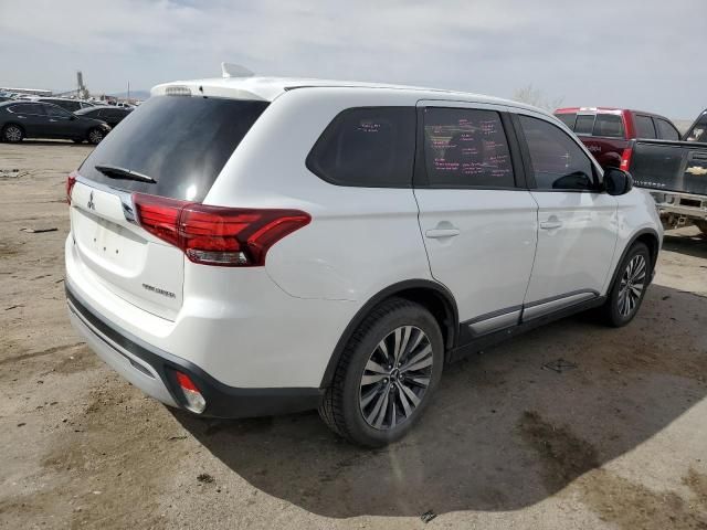 2019 Mitsubishi Outlander ES