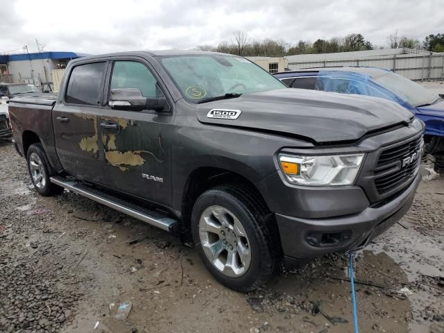 2019 Dodge RAM 1500 BIG HORN/LONE Star