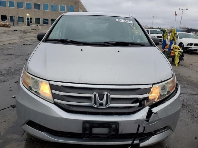 2011 Honda Odyssey LX