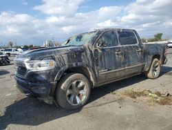 Dodge RAM 1500 Limited salvage cars for sale: 2021 Dodge RAM 1500 Limited