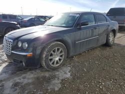 Vehiculos salvage en venta de Copart Nisku, AB: 2008 Chrysler 300 Limited