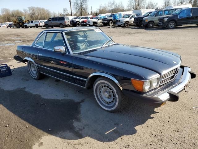 1979 Mercedes-Benz 450 SL