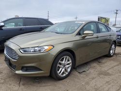 2013 Ford Fusion SE for sale in Chicago Heights, IL