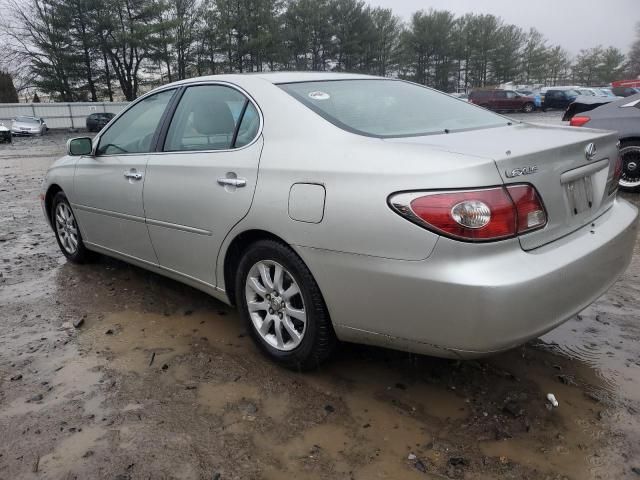 2004 Lexus ES 330