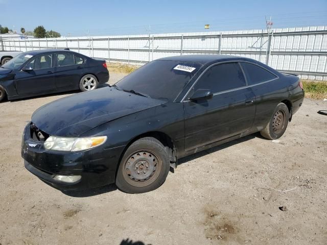 2002 Toyota Camry Solara SE