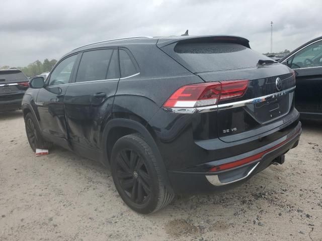 2023 Volkswagen Atlas Cross Sport SE