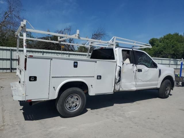 2019 Ford F250 Super Duty