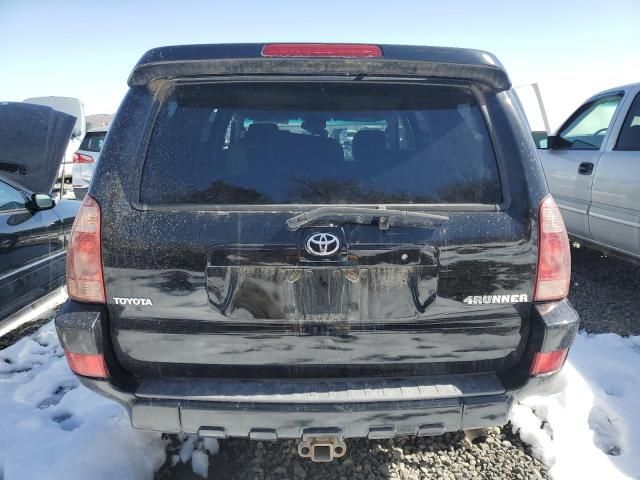 2003 Toyota 4runner SR5