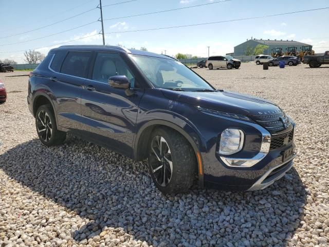 2022 Mitsubishi Outlander SEL