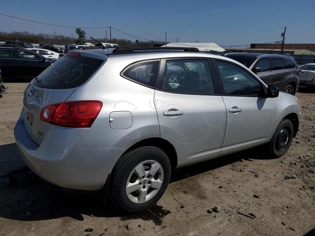 2008 Nissan Rogue S