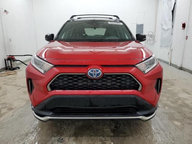 2021 Toyota Rav4 Prime XSE