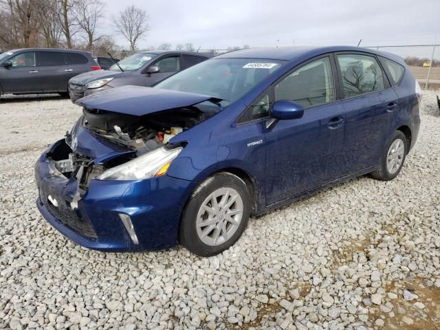 2013 Toyota Prius V