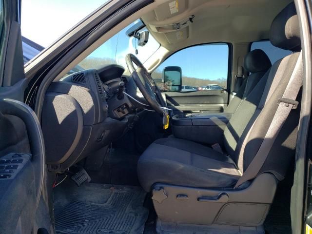 2012 Chevrolet Silverado K2500 Heavy Duty LT