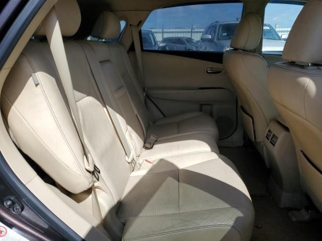 2015 Lexus RX 350 Base