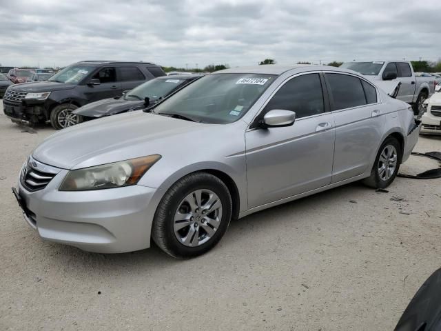 2011 Honda Accord SE