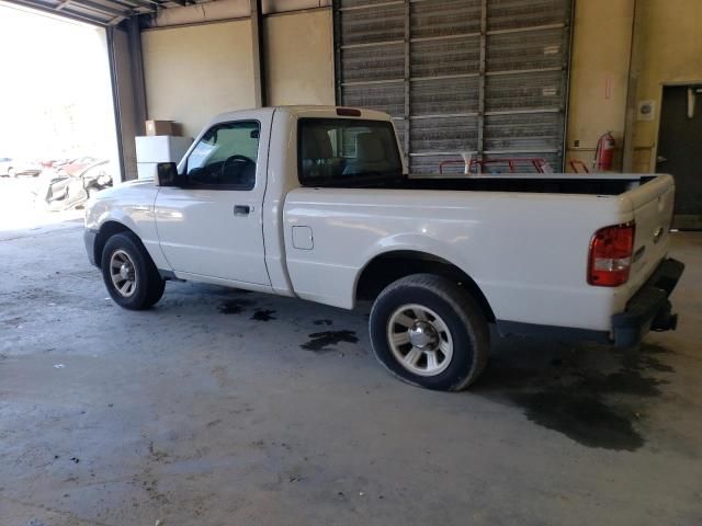 2010 Ford Ranger