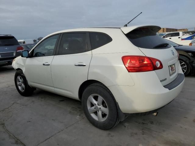 2010 Nissan Rogue S