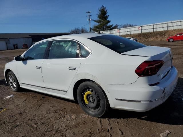 2017 Volkswagen Passat S