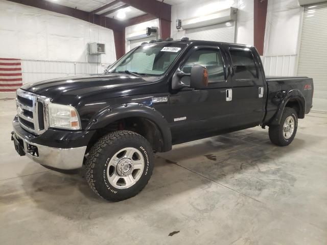 2006 Ford F350 SRW Super Duty