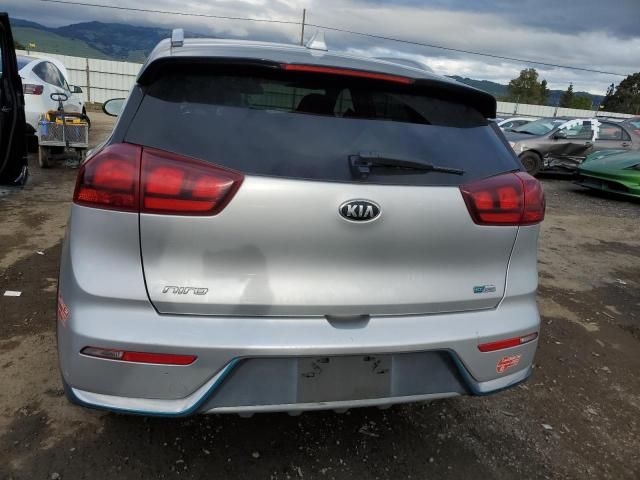 2018 KIA Niro LX