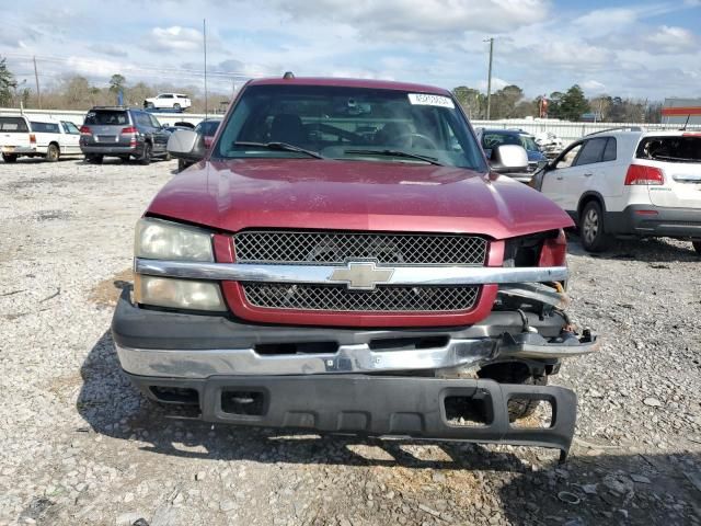 2004 Chevrolet Silverado K1500