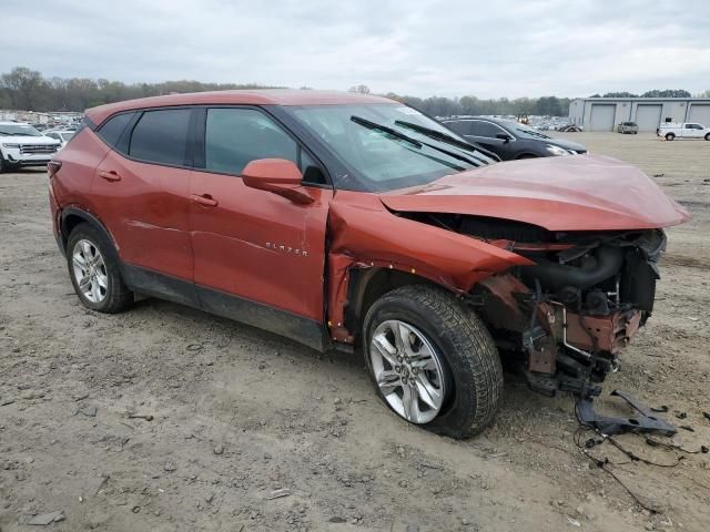 2021 Chevrolet Blazer 1LT