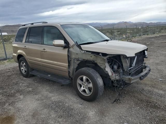 2006 Honda Pilot EX