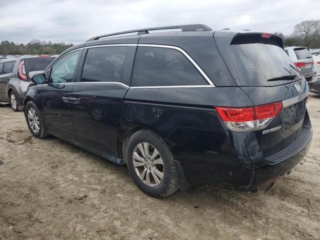 2014 Honda Odyssey EXL