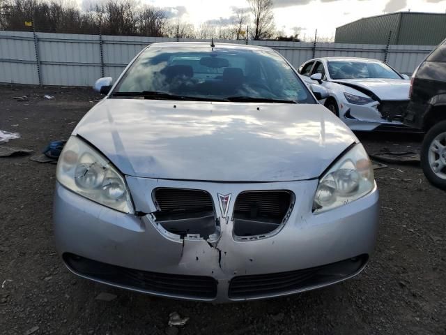 2009 Pontiac G6