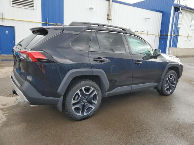 2019 Toyota Rav4 Adventure