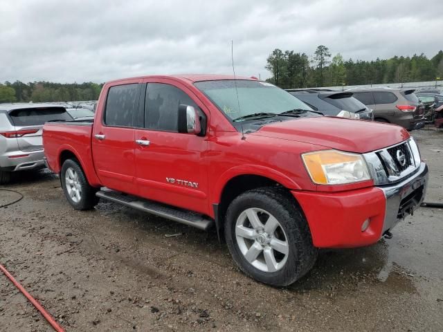 2012 Nissan Titan S