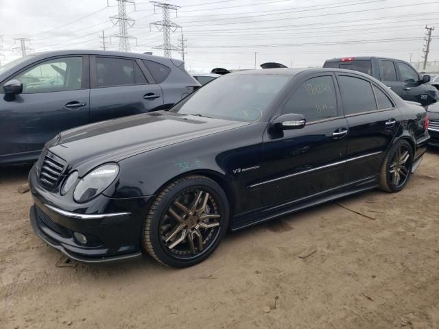 2004 Mercedes-Benz E 55 AMG