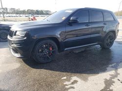 Jeep salvage cars for sale: 2016 Jeep Grand Cherokee SRT-8