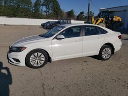 Salvage cars for sale at Seaford, DE auction: 2019 Volkswagen Jetta S