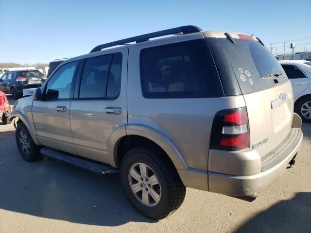 2007 Ford Explorer XLT