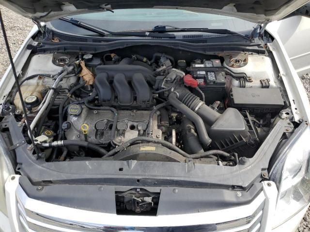 2008 Ford Fusion SEL