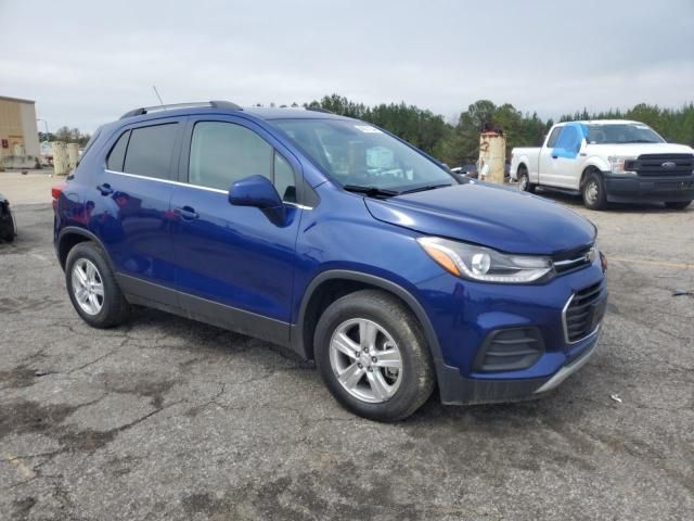 2017 Chevrolet Trax 1LT