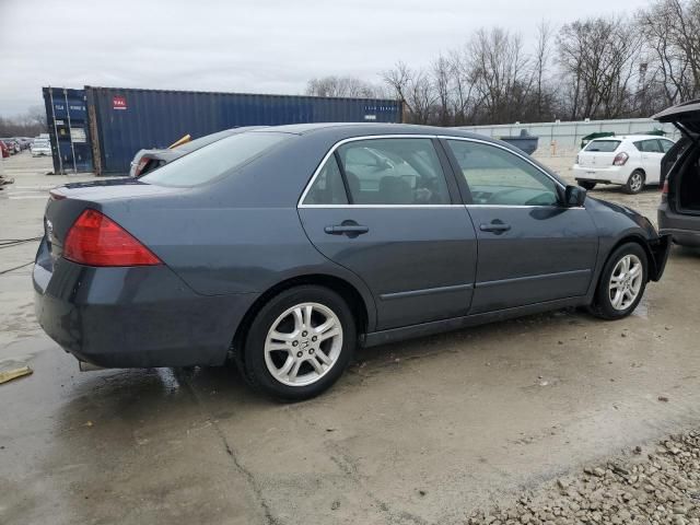 2007 Honda Accord SE